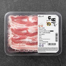 파머스팩 도뜰 한돈 삼겹살 구이용 (냉장), 1kg, 1개