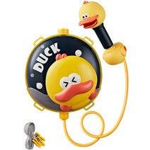 파이 투웨이 캐릭터 백팩 물총, 혼합색상