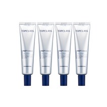 참존 탑클래스 펩타이더 아이크림, 4개, 25ml