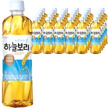 웅진 하늘보리, 보리, 325ml, 40개