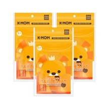 케이맘 일회용 테이블매트 20개입, 혼합 색상