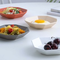 심플레 찬기 중 믹스 4종 세트, 캐롯, 마시멜로, 오트밀, 코코아, 1세트