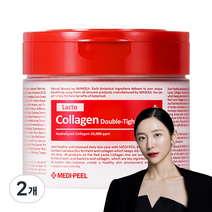메디필 락토 콜라겐 더블 타이트 패드, 70매, 2개