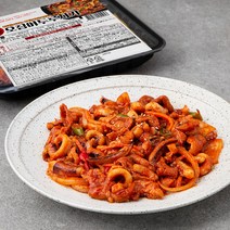 신 오징어 두루치기, 1개, 440g