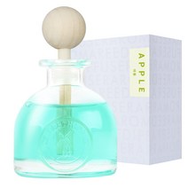 허브타임 차량용 디퓨저 60ml, 애플, 1개