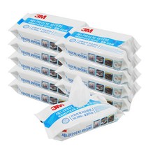 쓰리엠 세니타이저 와이퍼 중형 50p, 10개