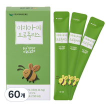 이지바이오메드 이지아이 프로폴리스, 10ml, 60개