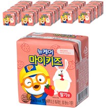 대상웰라이프 뉴케어 마이키즈 딸기맛, 150ml, 24개