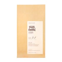 맘앤대디 전연령용 그레인프리 강아지사료 연어와 강황 6개입, 200g