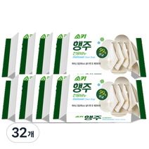 소키 행주 전용비누, 150g, 32개