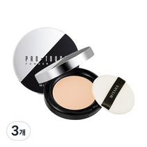 미샤 프로 터치 파우더 팩트 10g, 21호, 3개