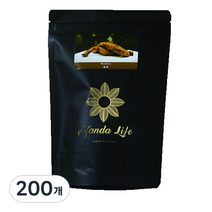 난다라이프 칡차 티백, 1g, 200개