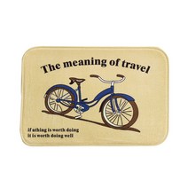 대경 마미누리 보들보들 발매트, 자전거