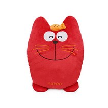 애니나라 캐릭터 낮잠쿠션N, 써니(레드)