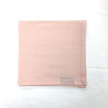 메종텍스타일 린넨 냅킨 핑크, 1매
