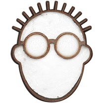 베링 에그셰이퍼 계란틀 얼굴, 1개