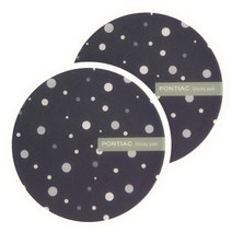 폰티악 스티키패드 2P세트, 패턴카키, 2개