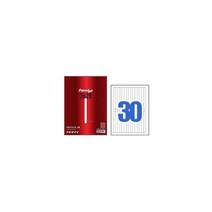 한국폼텍 폼텍 LQ-3628 레이저/잉크젯 라벨 20매, 1개