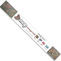 Dreamsky D Map, Vintage, 1개