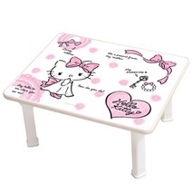 리빙코디 세이프티 헬로키티 테이블, 파티