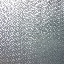 위두 무점착 창문시트지 ST 015, 추상모자이크