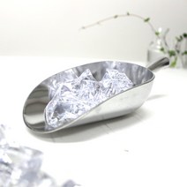 호레카 알루미늄 얼음 스쿠프 2550ml, 1개