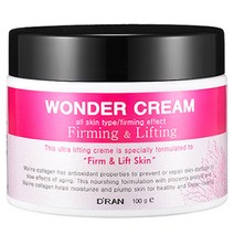 디랑 퍼밍&리프팅 원더 크림, 100g, 1개