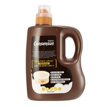 컨센서스 섬유유연제 표준형 베이비파우더, 3.4L, 1개