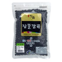 장뜰 서리태, 1개, 500g