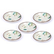 그린코리아 신목련 원찬기 4호 5입, 혼합색상