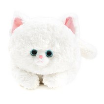 누리토이즈 아이캣 봉제인형 60cm, 스카이블루