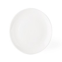 로코 리빙 본차이나 원형접시, 1개