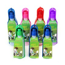펫츠랜드 휴대용물병 250ml, 랜덤 발송, 2개