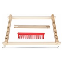 브랜드실 핸드위빙 직조기 소, 1개