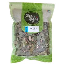 청명약초 잎차, 대나무잎, 1개, 300g, 1개