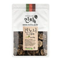 인차 건노니 수입차, 200g, 1개, 1개