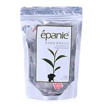 에빠니 잉글리쉬 블랙퍼스트 삼각망 티백, 1.5g, 30개입, 1개