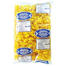 앰브로졸리 허니캔디, 2.5kg, 1개