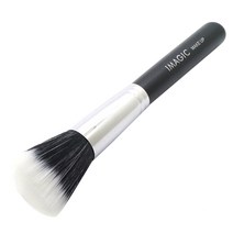 이코디 아이매직 블러셔 브러쉬, 혼합 색상, 1개