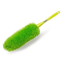 리버그린 초극세사 흡착 먼지털이개, 그린, 1개