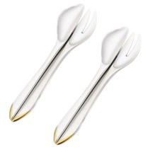 은세계 티스푼 선, 1세트, 숟가락 2p + 포크 2p