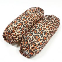 플리에 영유아용 호피 무늬 팔토시