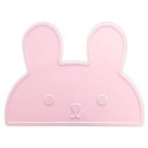 르디테일 라핀 토끼 이유식 매트, 핑크