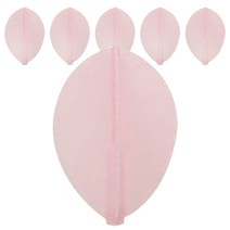 핏 다트 플라이트 티어드랍 Light Pink, 6개입