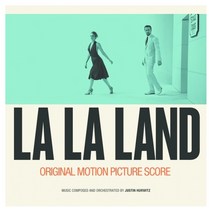 JUSTIN HURWITZ - LA LA LAND : ORIGINAL MOTION PICTURE SCORE 라라랜드 : 스코어, 1CD
