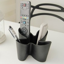 써니 리모콘 거치대 BLACK, 1개