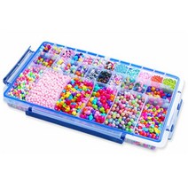 동림 35종 비즈세트, 혼합 색상, 1세트