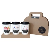 1AM 쥬뗌므 블랜딩 베이직 티세트 메리크리스마스크라프트 메리크리스마스, 루비캐모마일 1.5g + 얼그레이블라섬 1.5g + 트리플베리 3g + 캘리그라피 메시지 패키지 크라프트, 1세트