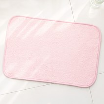 아포아룸 심플 비비드 발매트, 핑크