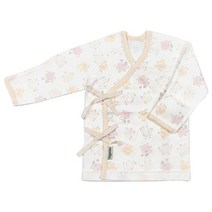 동물원 신생아용 헬로엘리 배넷저고리